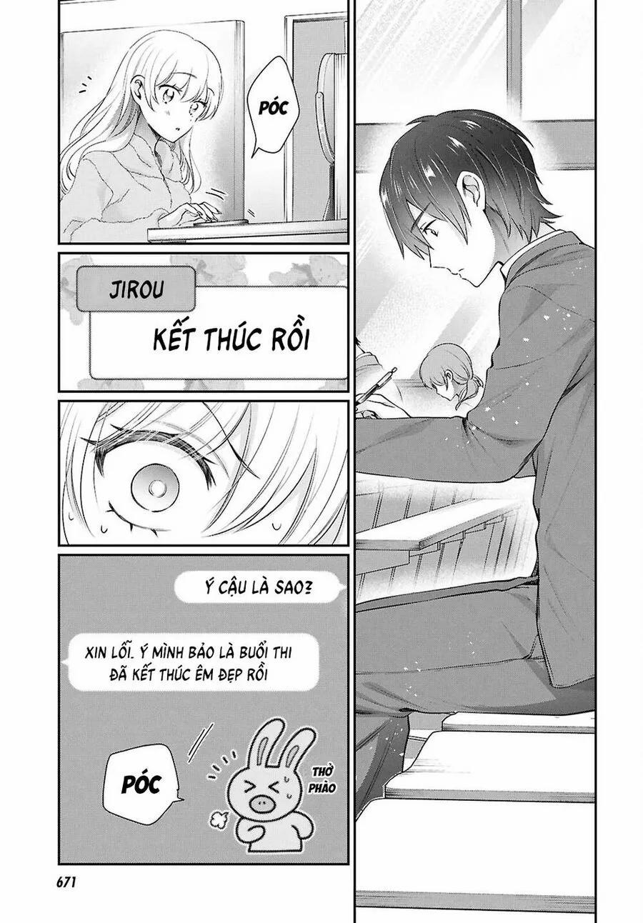 Fuufu Ijou, Koibito Miman. 77 trang 21