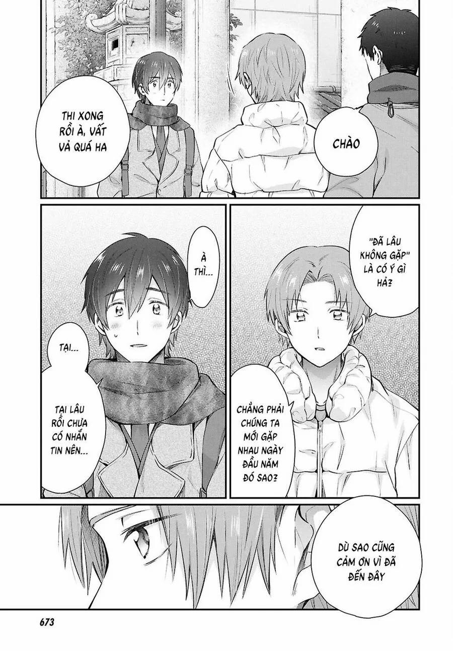 Fuufu Ijou, Koibito Miman. 77 trang 23