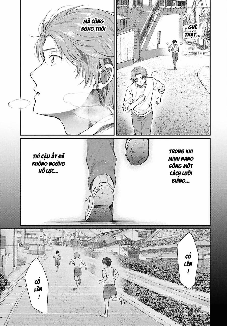 Fuufu Ijou, Koibito Miman. 78 trang 10