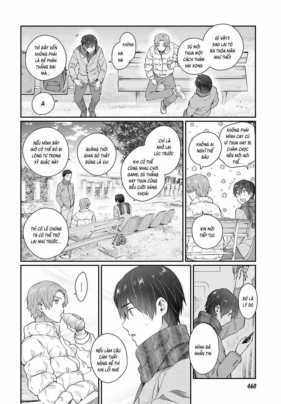 Fuufu Ijou, Koibito Miman. 78 trang 26