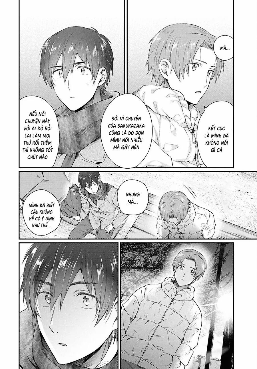 Fuufu Ijou, Koibito Miman. 78 trang 28