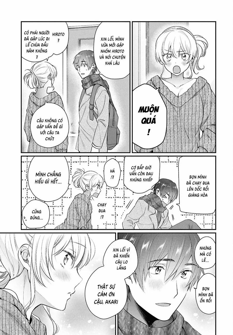 Fuufu Ijou, Koibito Miman. 78 trang 33