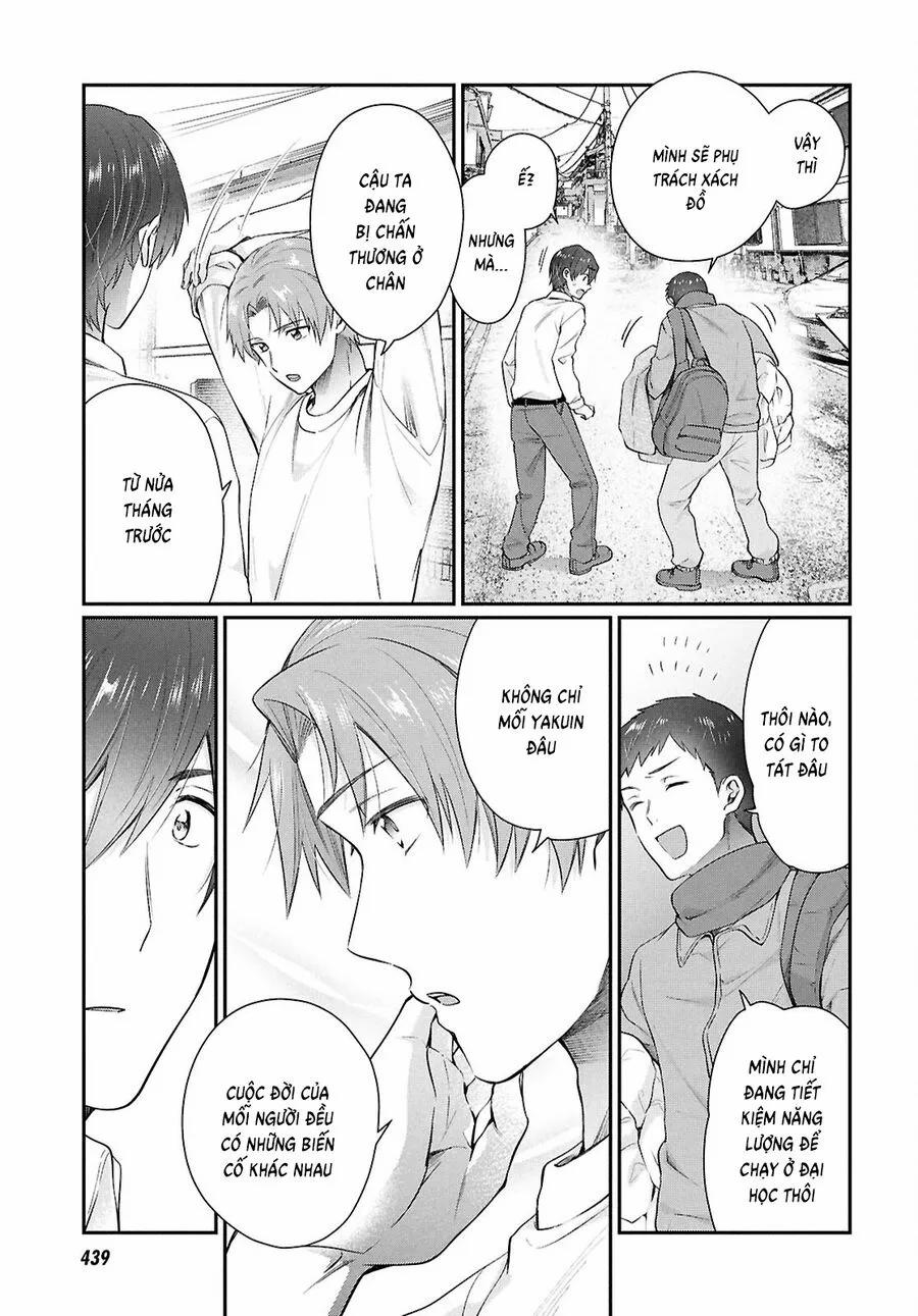 Fuufu Ijou, Koibito Miman. 78 trang 6