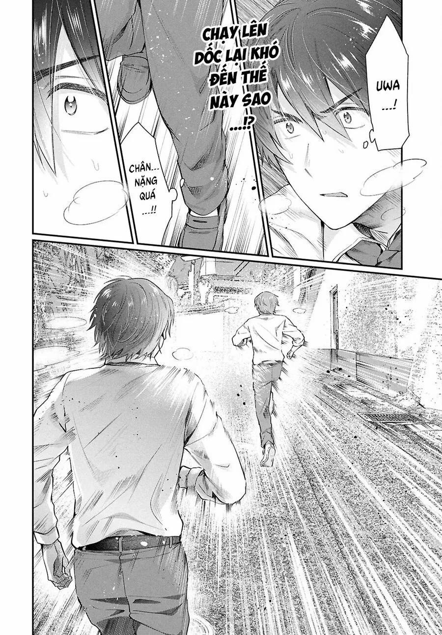 Fuufu Ijou, Koibito Miman. 78 trang 9