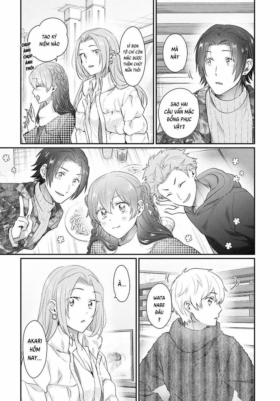 Fuufu Ijou, Koibito Miman. 79 trang 12