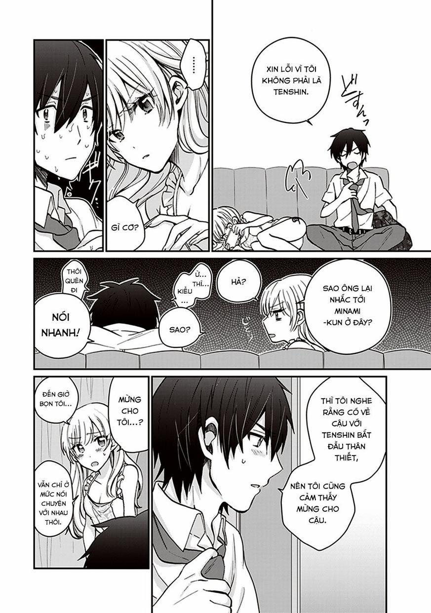 Fuufu Ijou, Koibito Miman. 8 trang 10