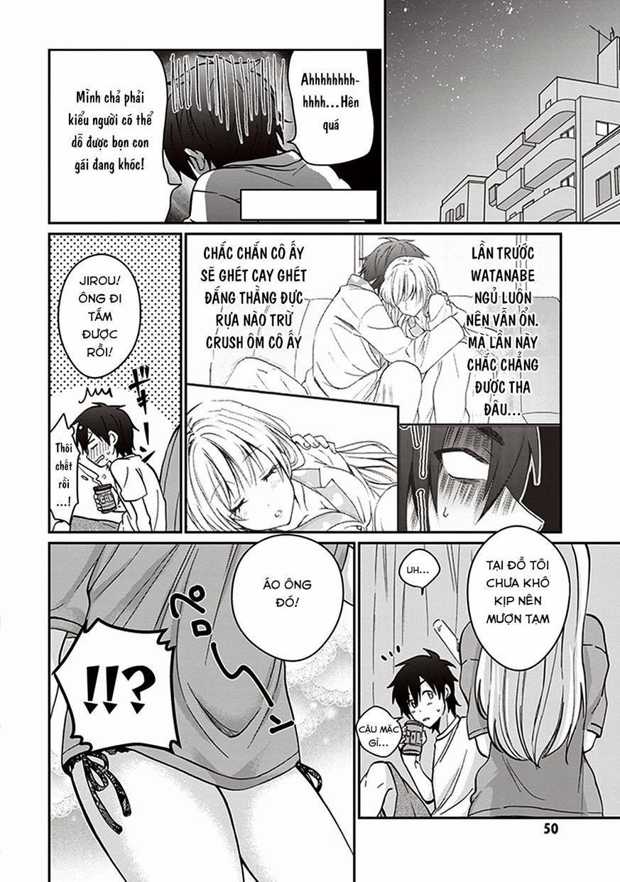 Fuufu Ijou, Koibito Miman. 8 trang 18