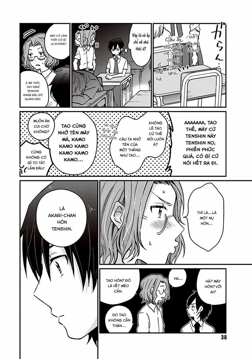 Fuufu Ijou, Koibito Miman. 8 trang 6