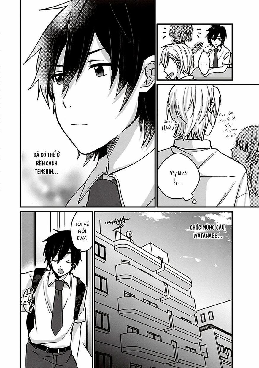 Fuufu Ijou, Koibito Miman. 8 trang 8