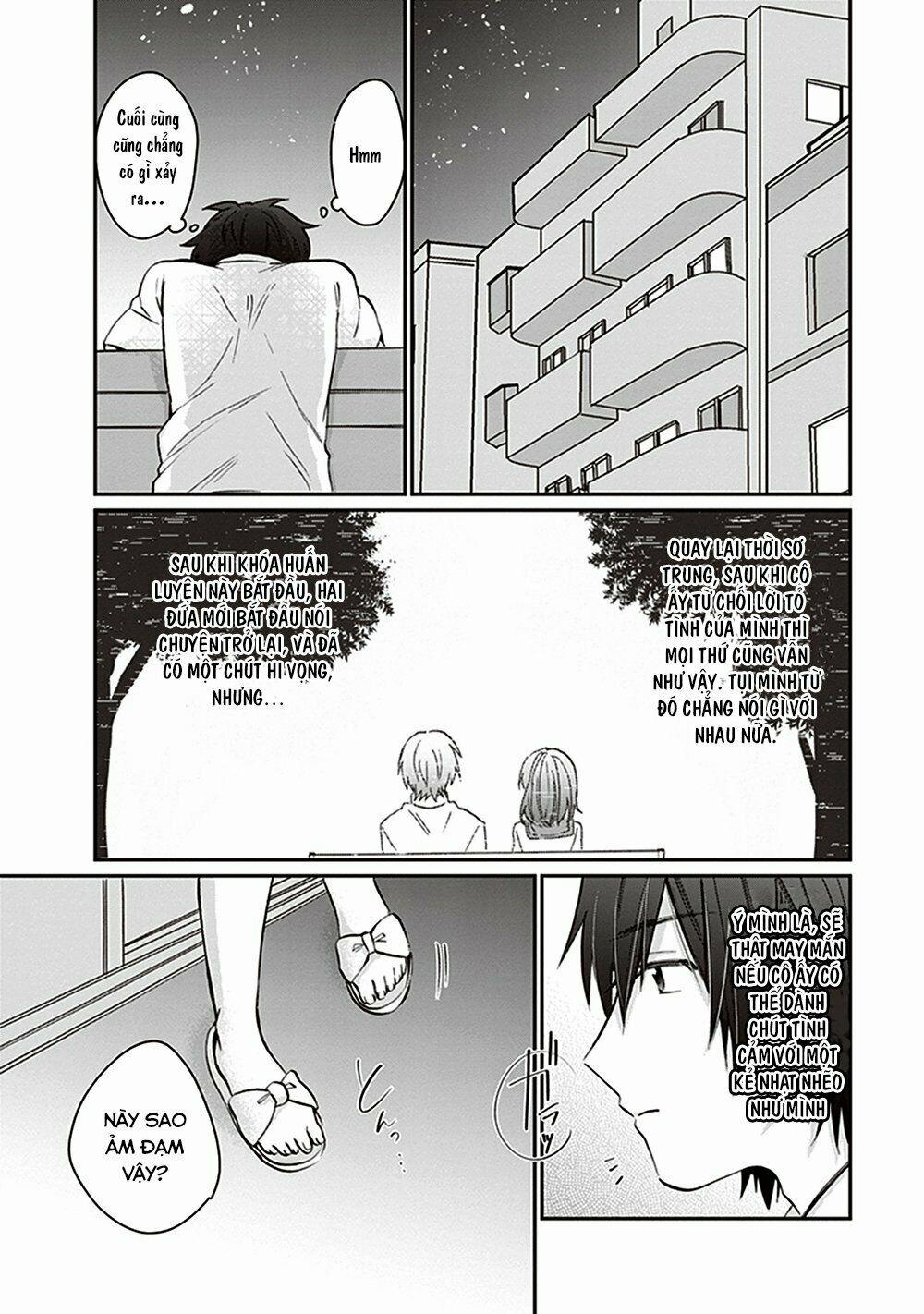 Fuufu Ijou, Koibito Miman. 9 trang 20