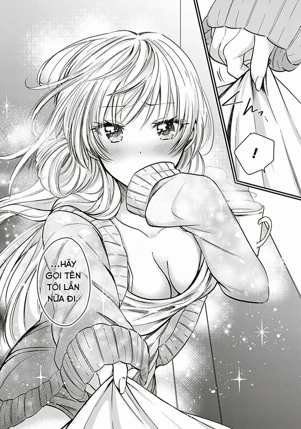 Fuufu Ijou, Koibito Miman. 9 trang 27