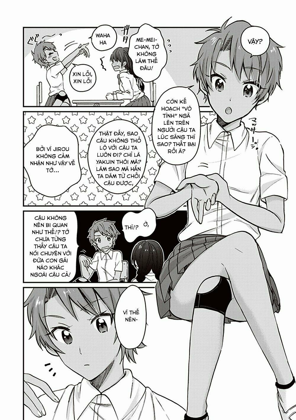 Fuufu Ijou, Koibito Miman. 9 trang 7