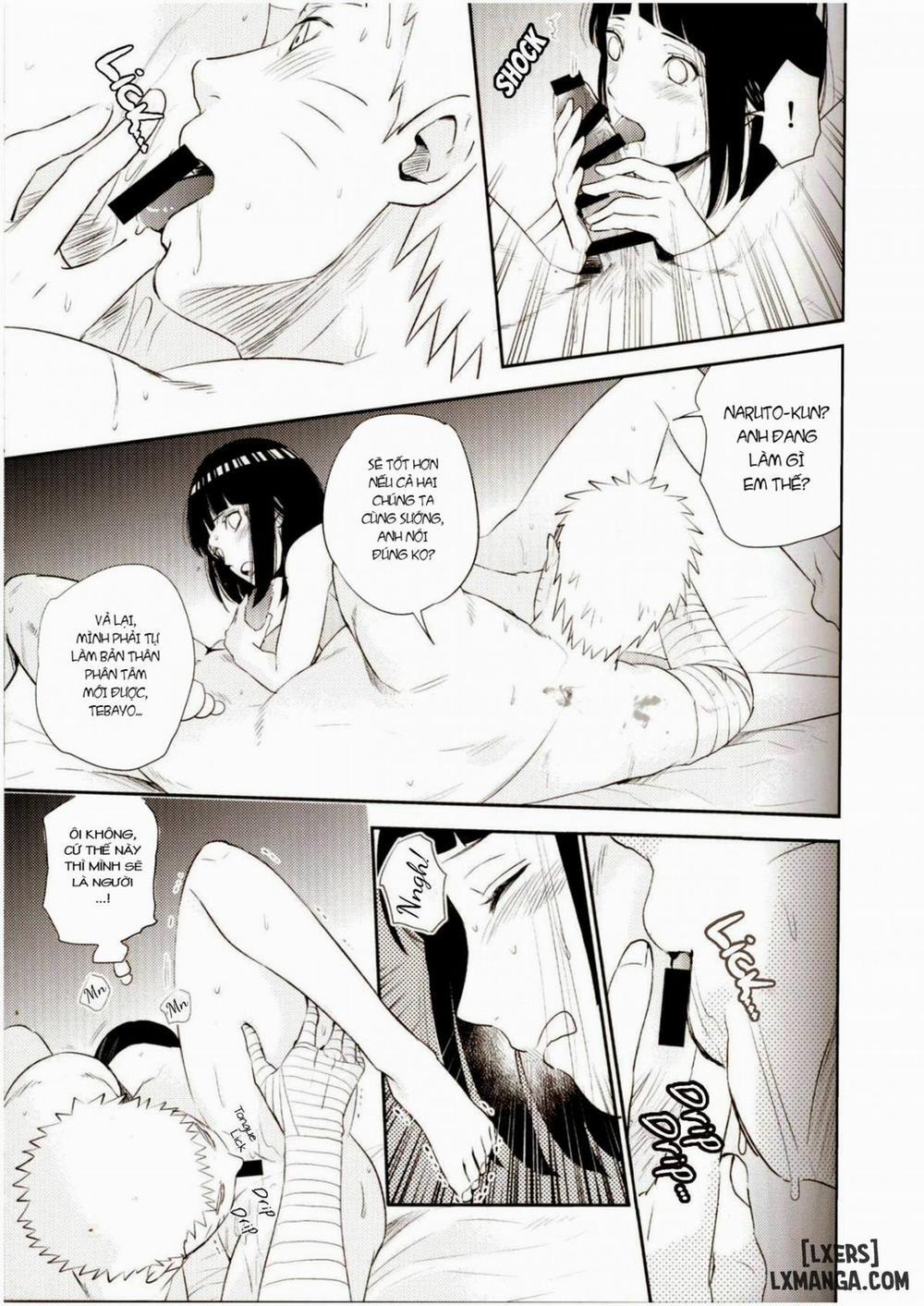 Fuufu no Jikan Oneshot trang 19