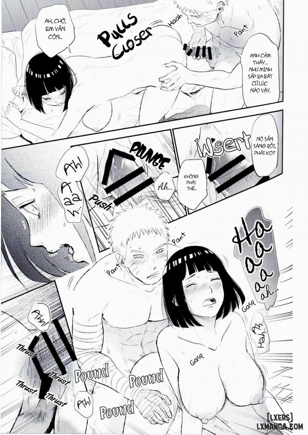 Fuufu no Jikan Oneshot trang 21
