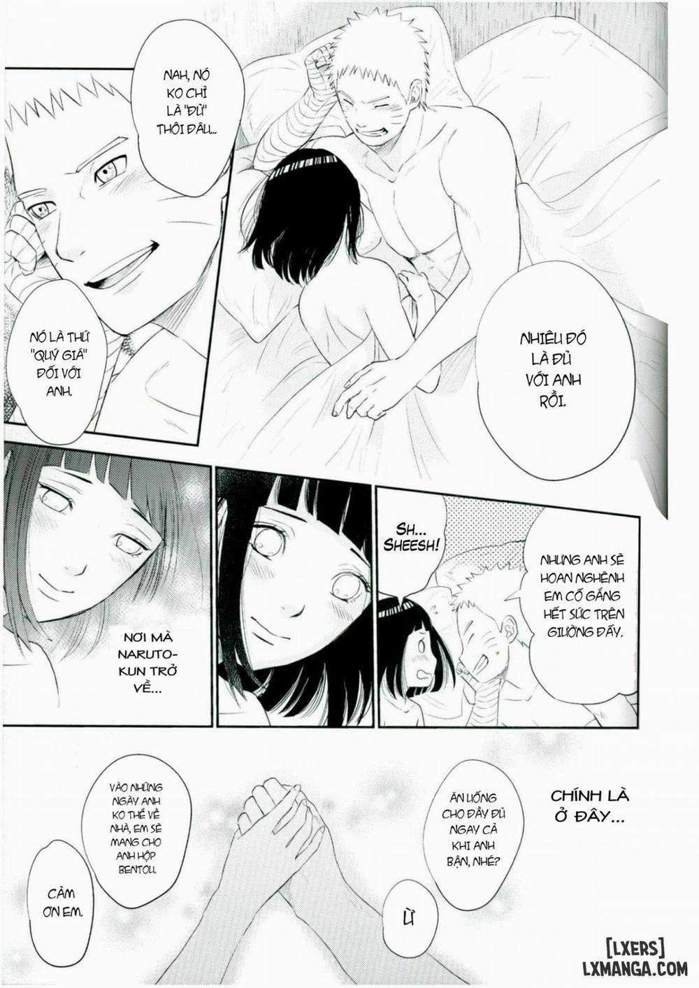 Fuufu no Jikan Oneshot trang 29