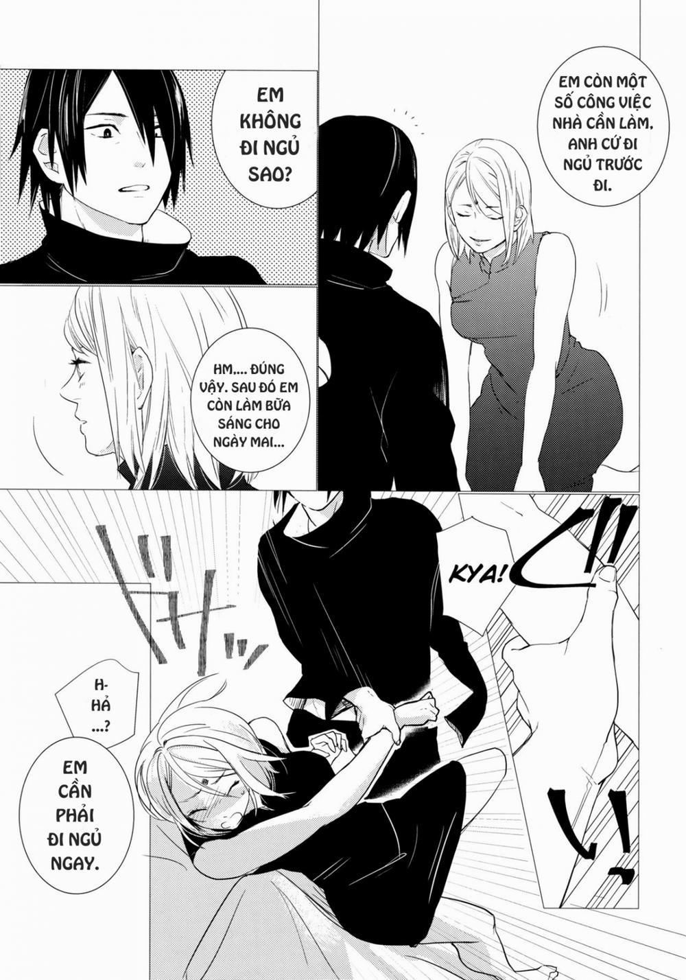 Fuufunomutsugoto (Naruto, Boruto) Oneshot trang 10