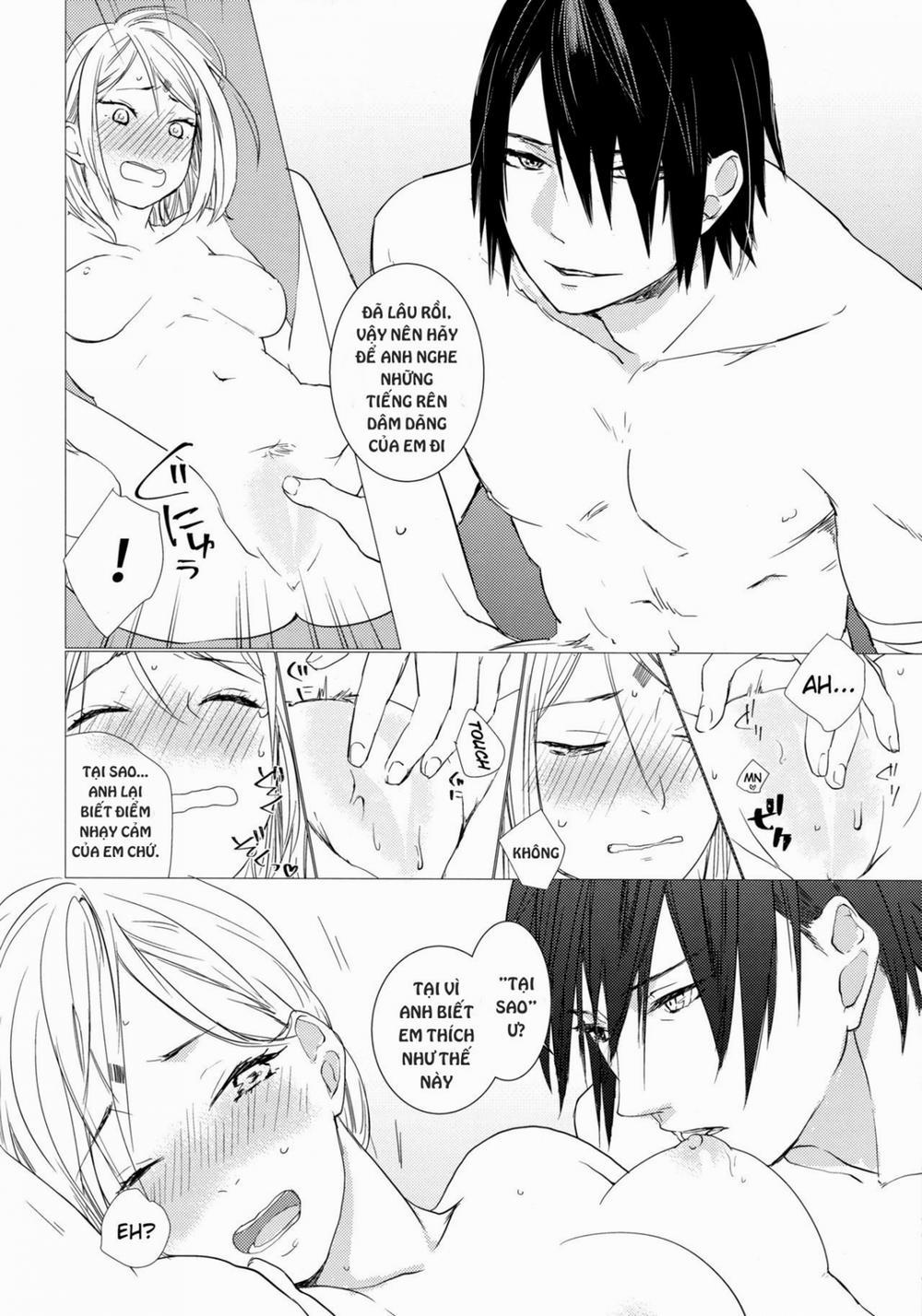 Fuufunomutsugoto (Naruto, Boruto) Oneshot trang 13