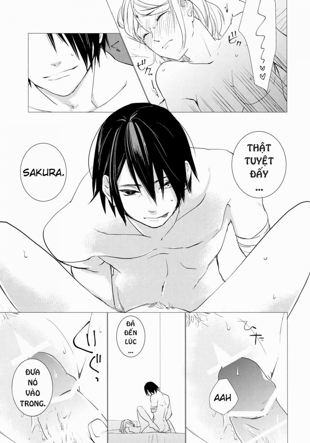 Fuufunomutsugoto (Naruto, Boruto) Oneshot trang 16