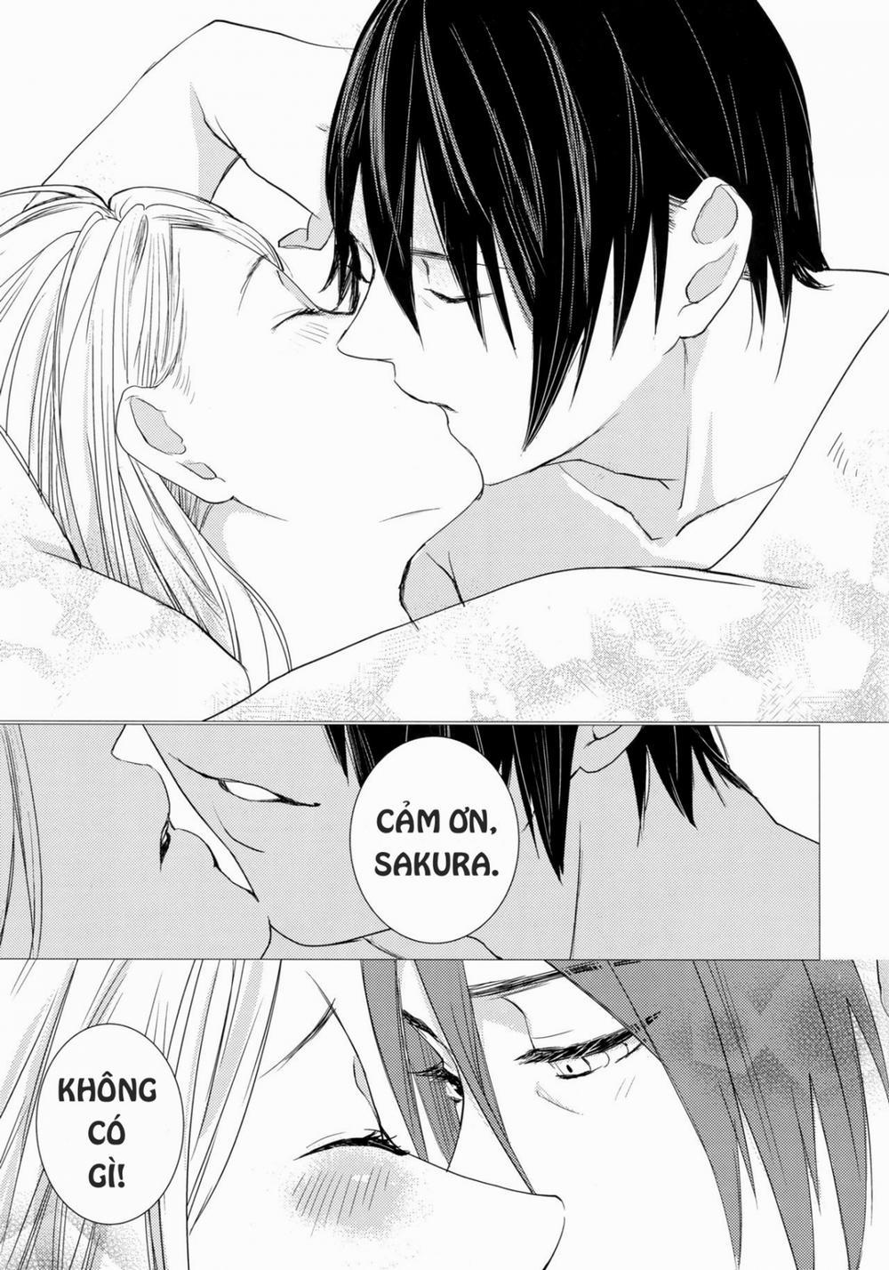 Fuufunomutsugoto (Naruto, Boruto) Oneshot trang 22