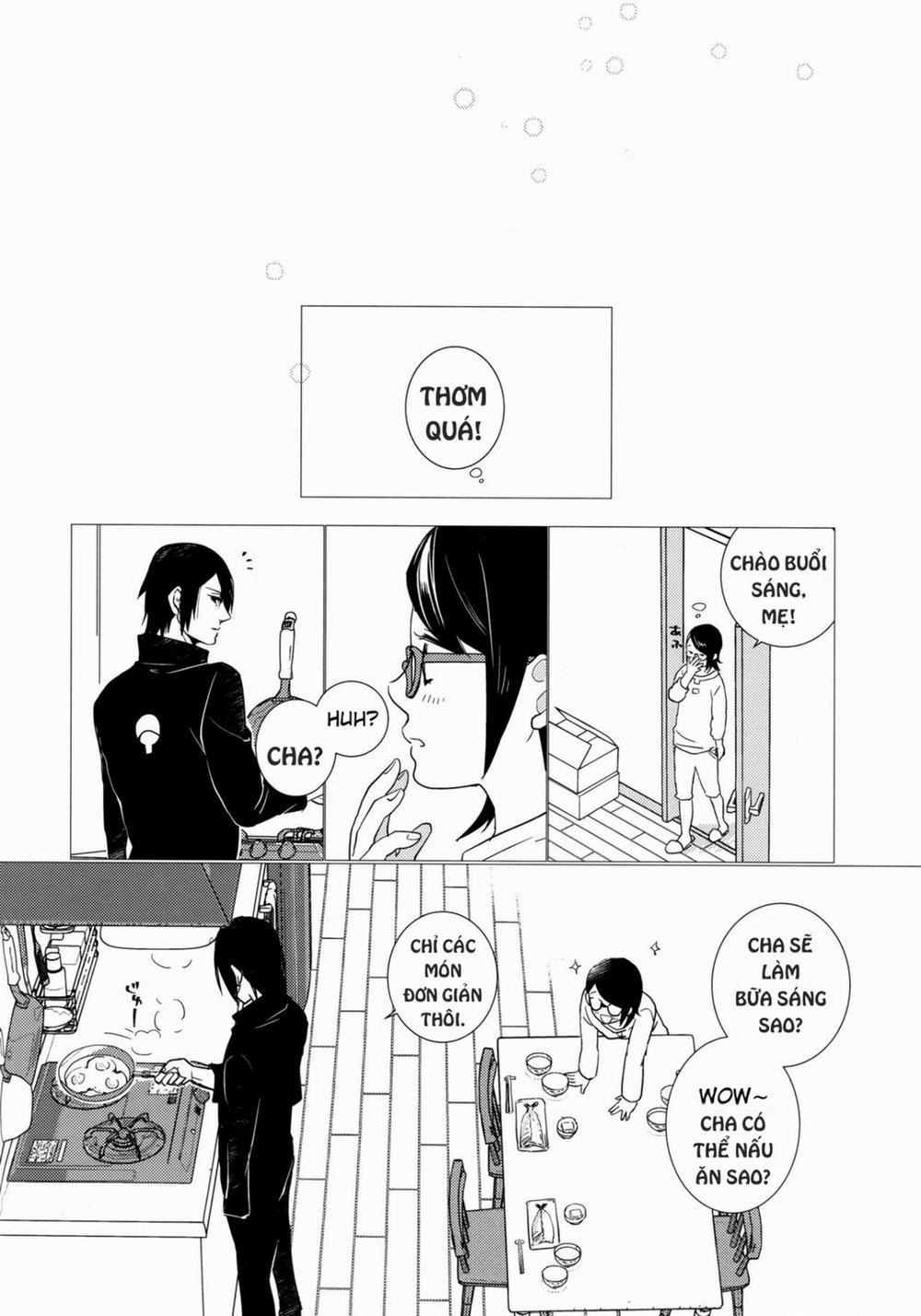 Fuufunomutsugoto (Naruto, Boruto) Oneshot trang 23