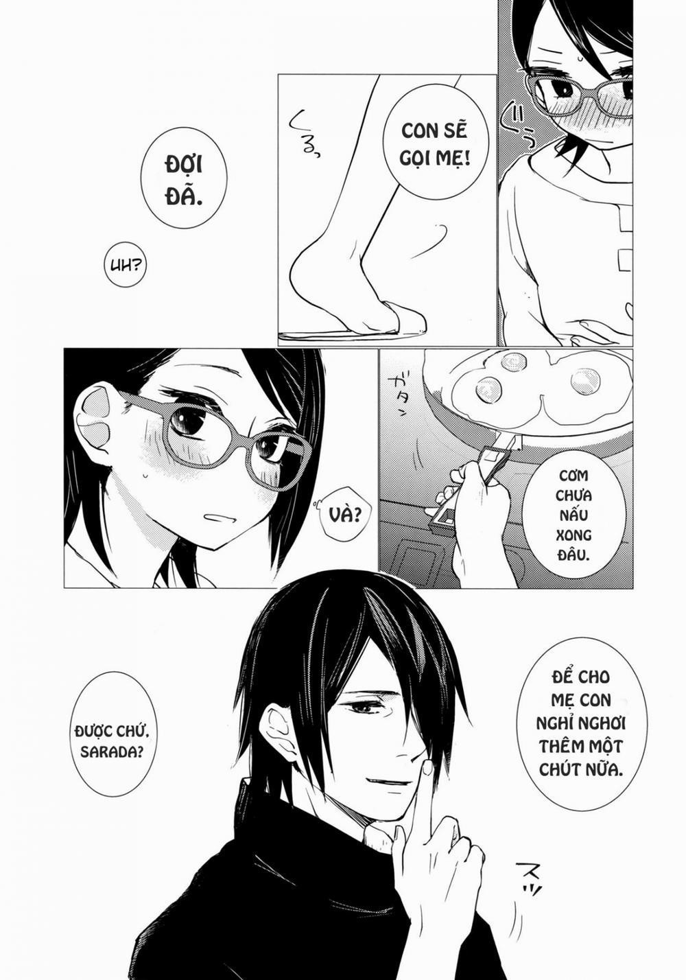 Fuufunomutsugoto (Naruto, Boruto) Oneshot trang 24