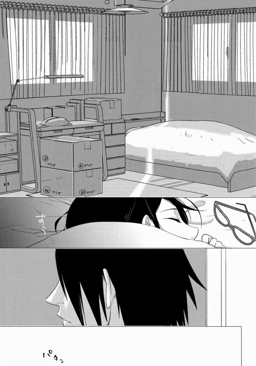 Fuufunomutsugoto (Naruto, Boruto) Oneshot trang 4