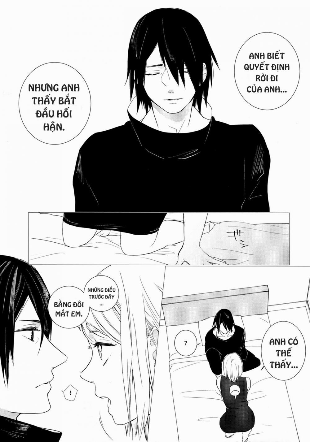 Fuufunomutsugoto (Naruto, Boruto) Oneshot trang 6