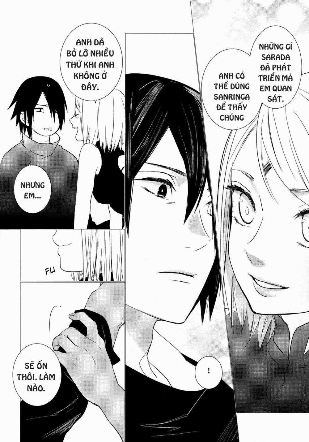 Fuufunomutsugoto (Naruto, Boruto) Oneshot trang 7