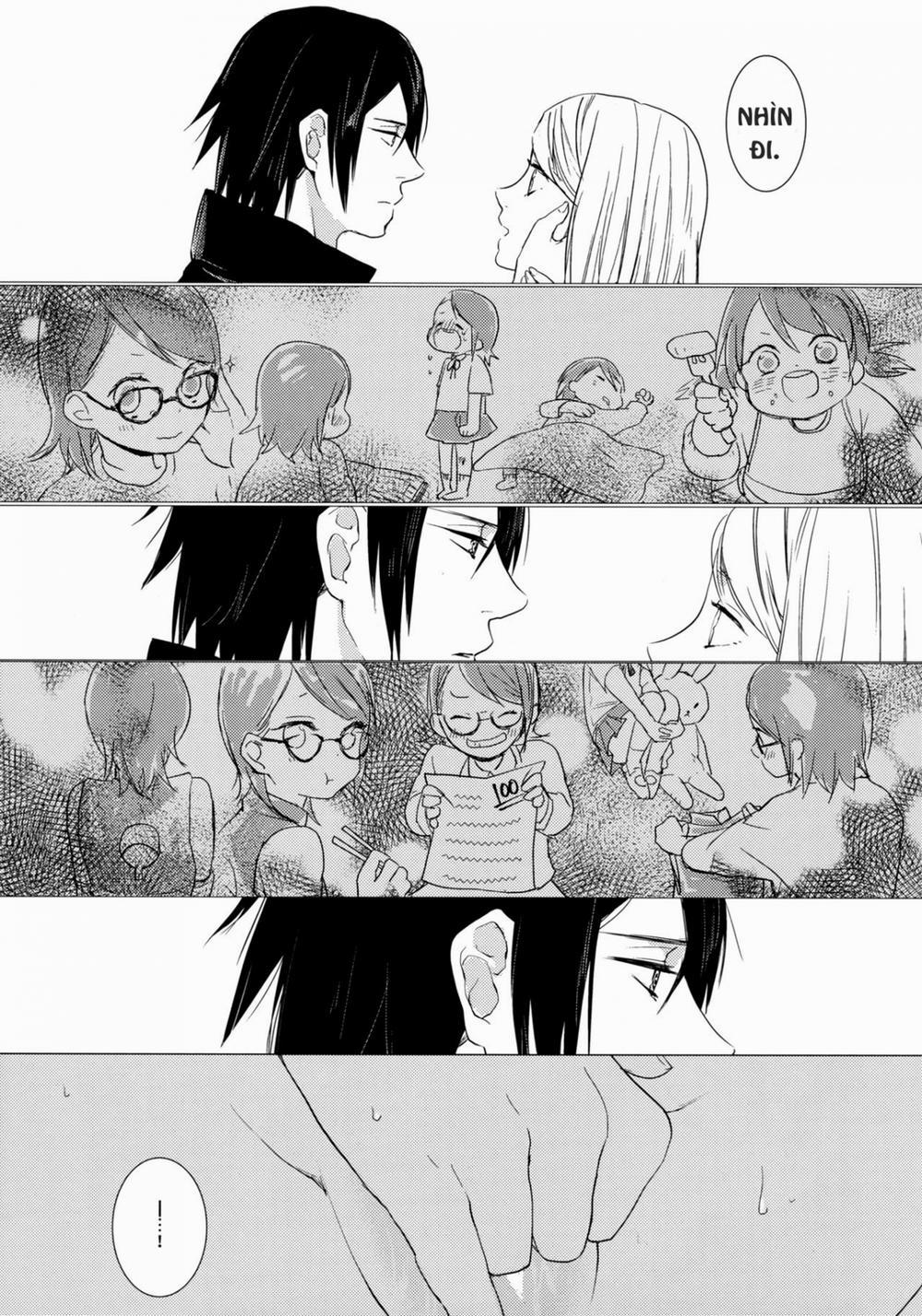 Fuufunomutsugoto (Naruto, Boruto) Oneshot trang 8