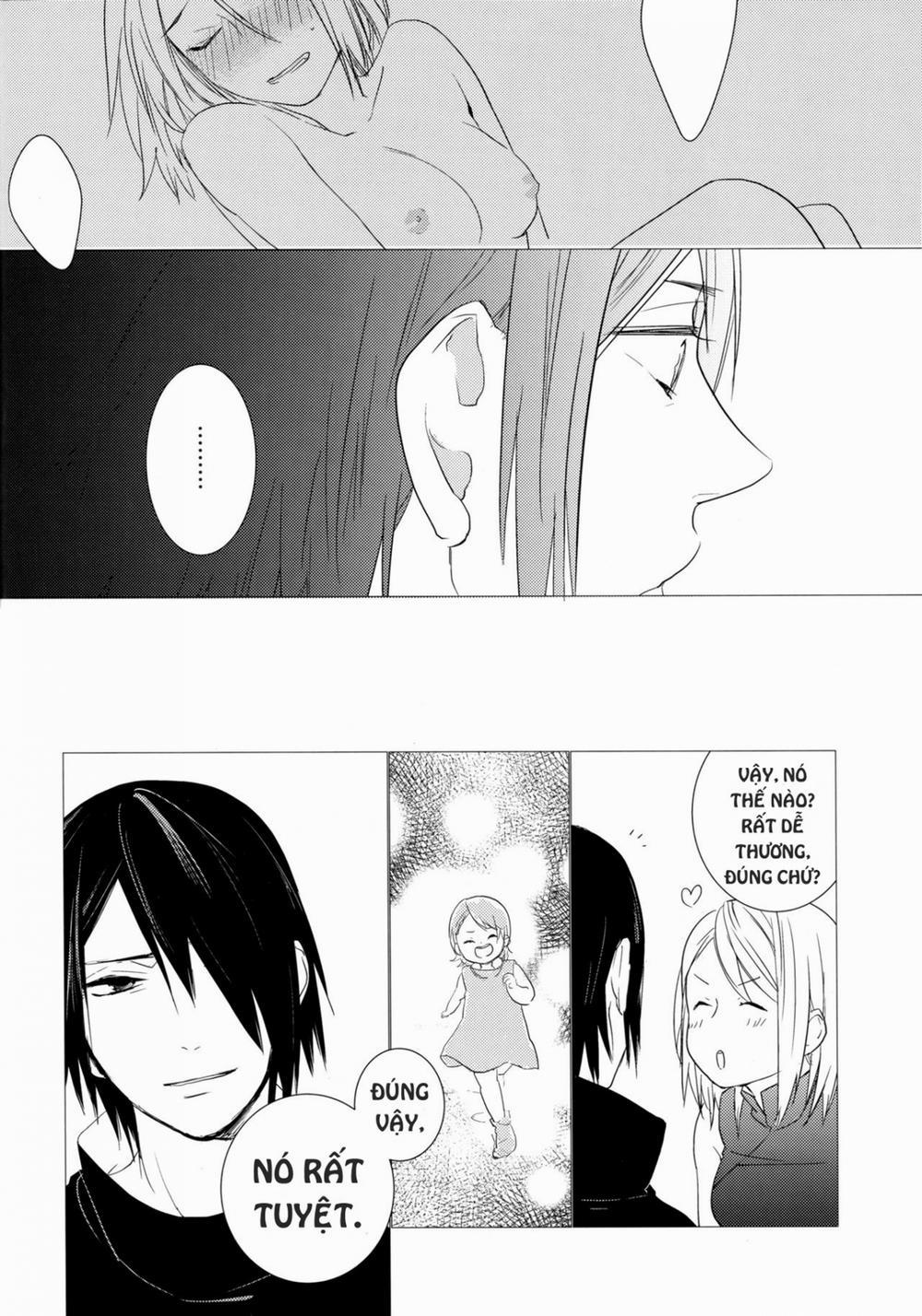 Fuufunomutsugoto (Naruto, Boruto) Oneshot trang 9