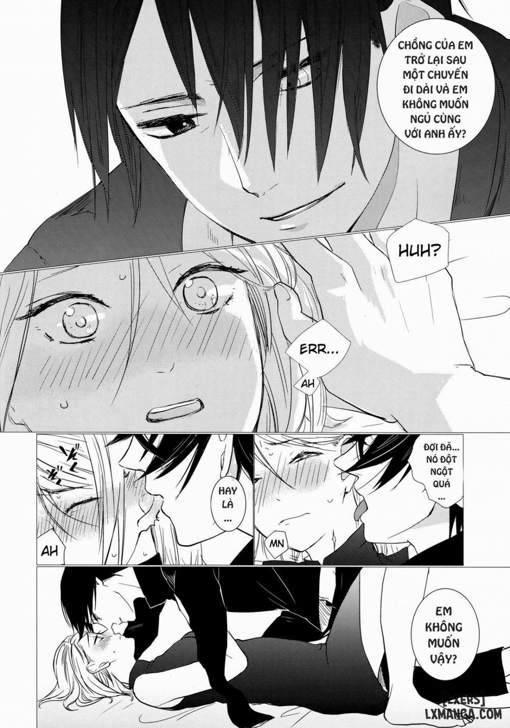 Fuufunomutsugoto Oneshot trang 10