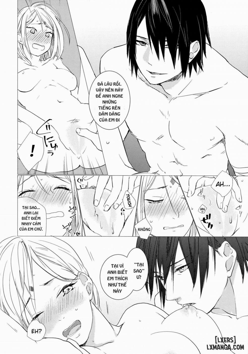 Fuufunomutsugoto Oneshot trang 12