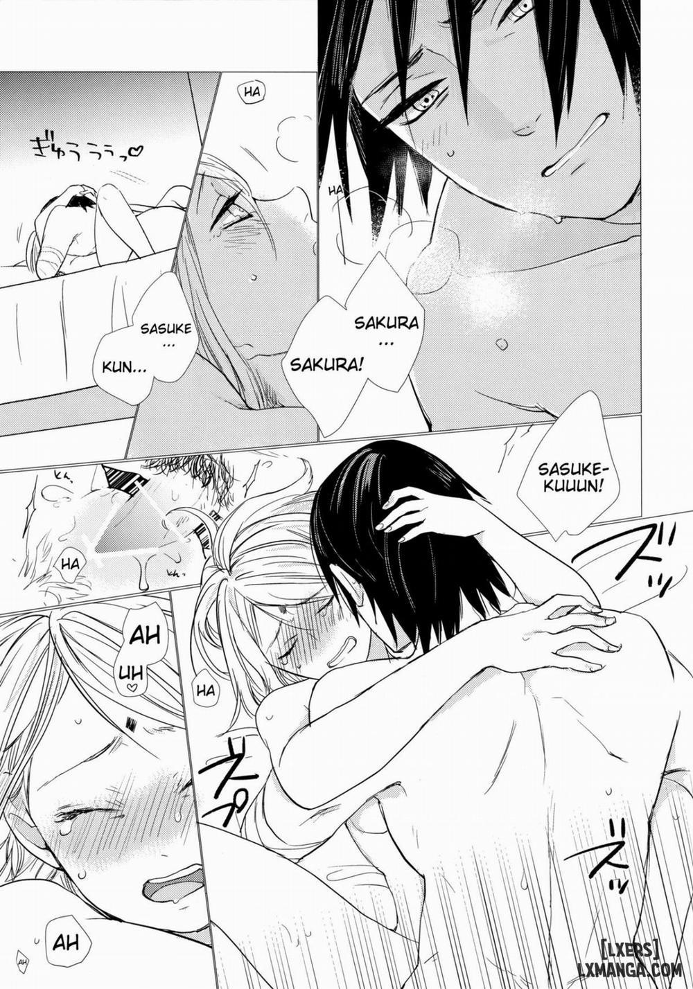 Fuufunomutsugoto Oneshot trang 17