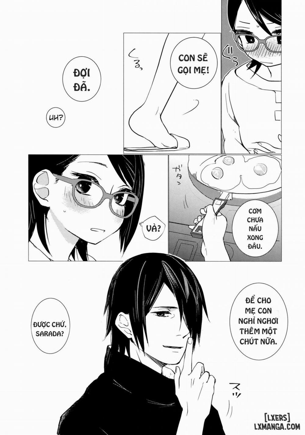 Fuufunomutsugoto Oneshot trang 23