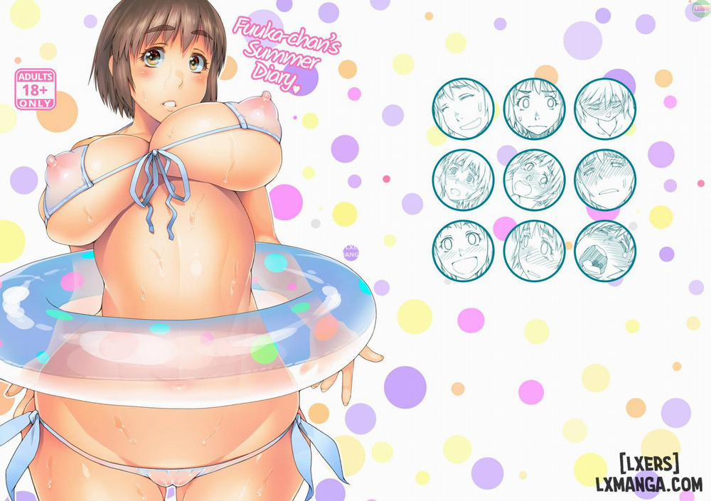Fuuka-chan's Summer Diary Oneshot trang 27