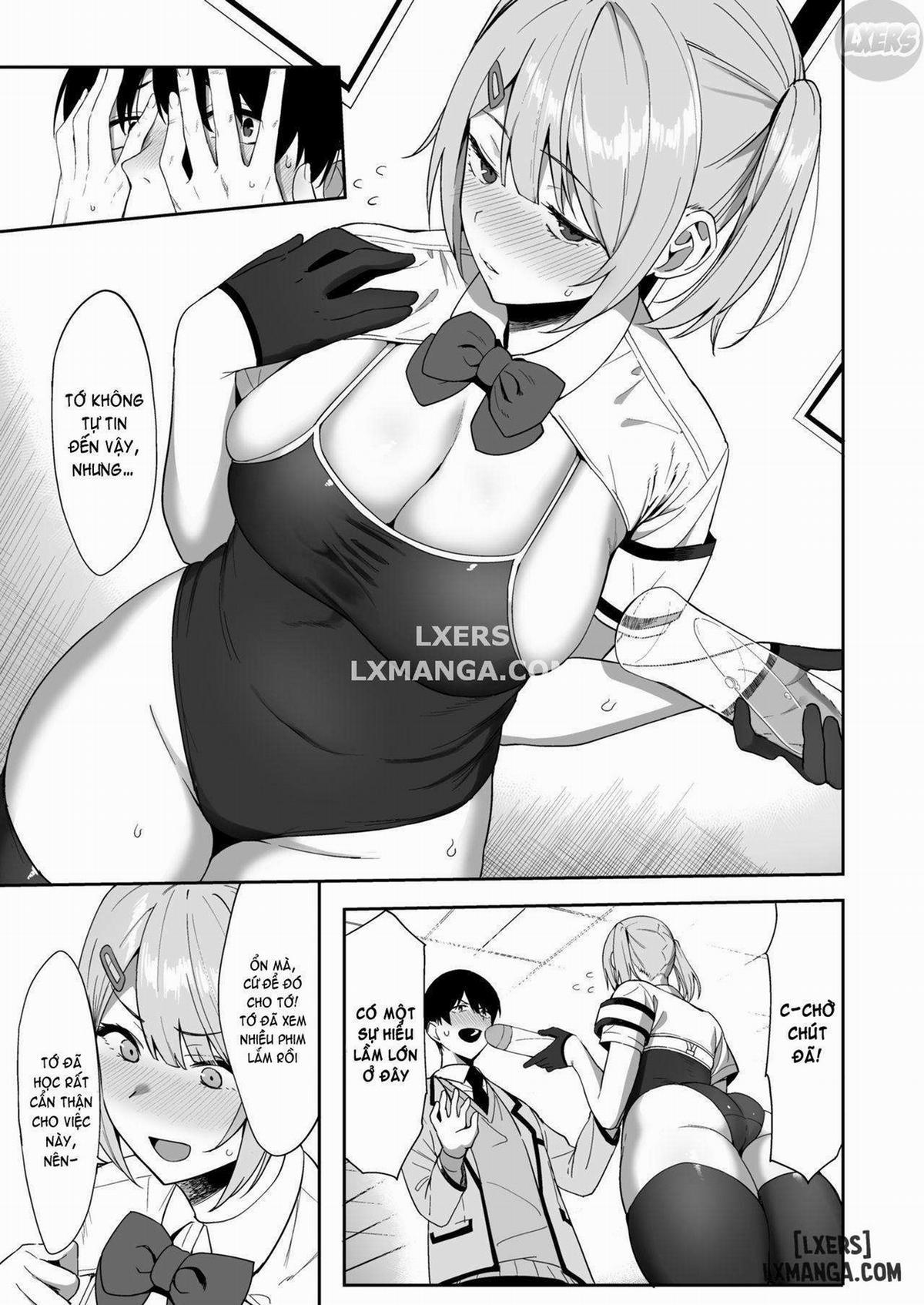 Fuuki Iin to Fuuzoku Katsudouuu 1 trang 12