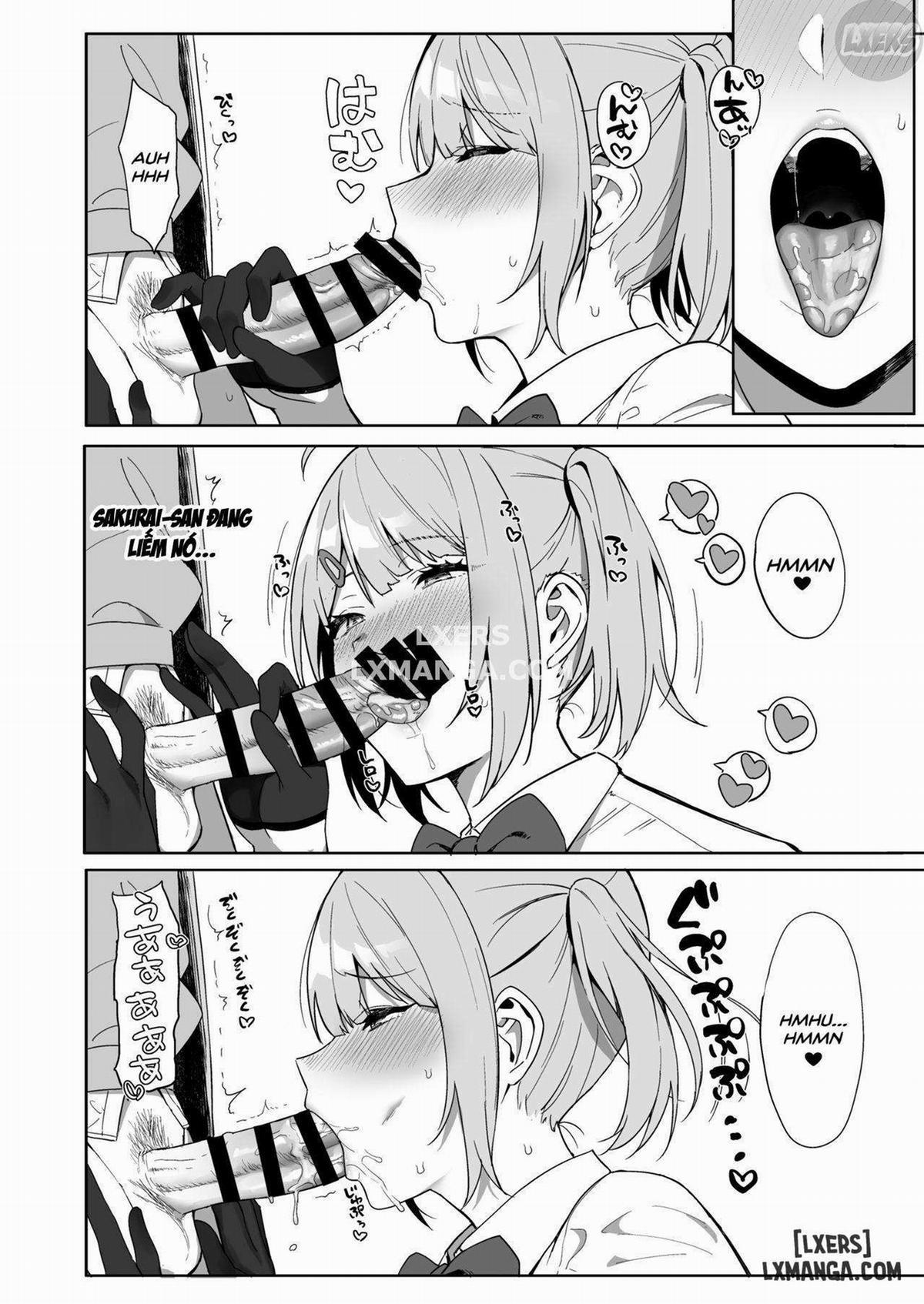 Fuuki Iin to Fuuzoku Katsudouuu 1 trang 21