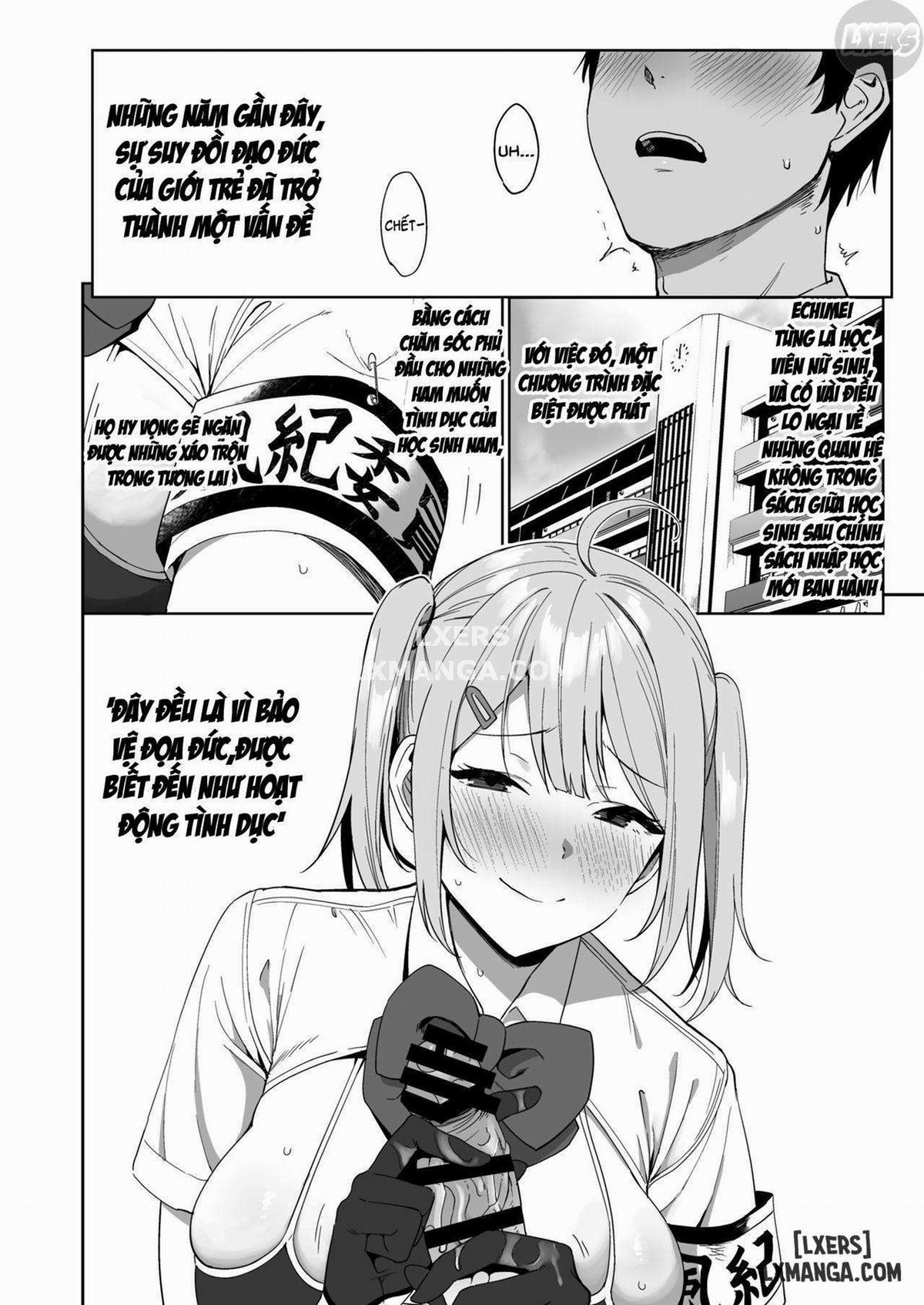 Fuuki Iin to Fuuzoku Katsudouuu 1 trang 3