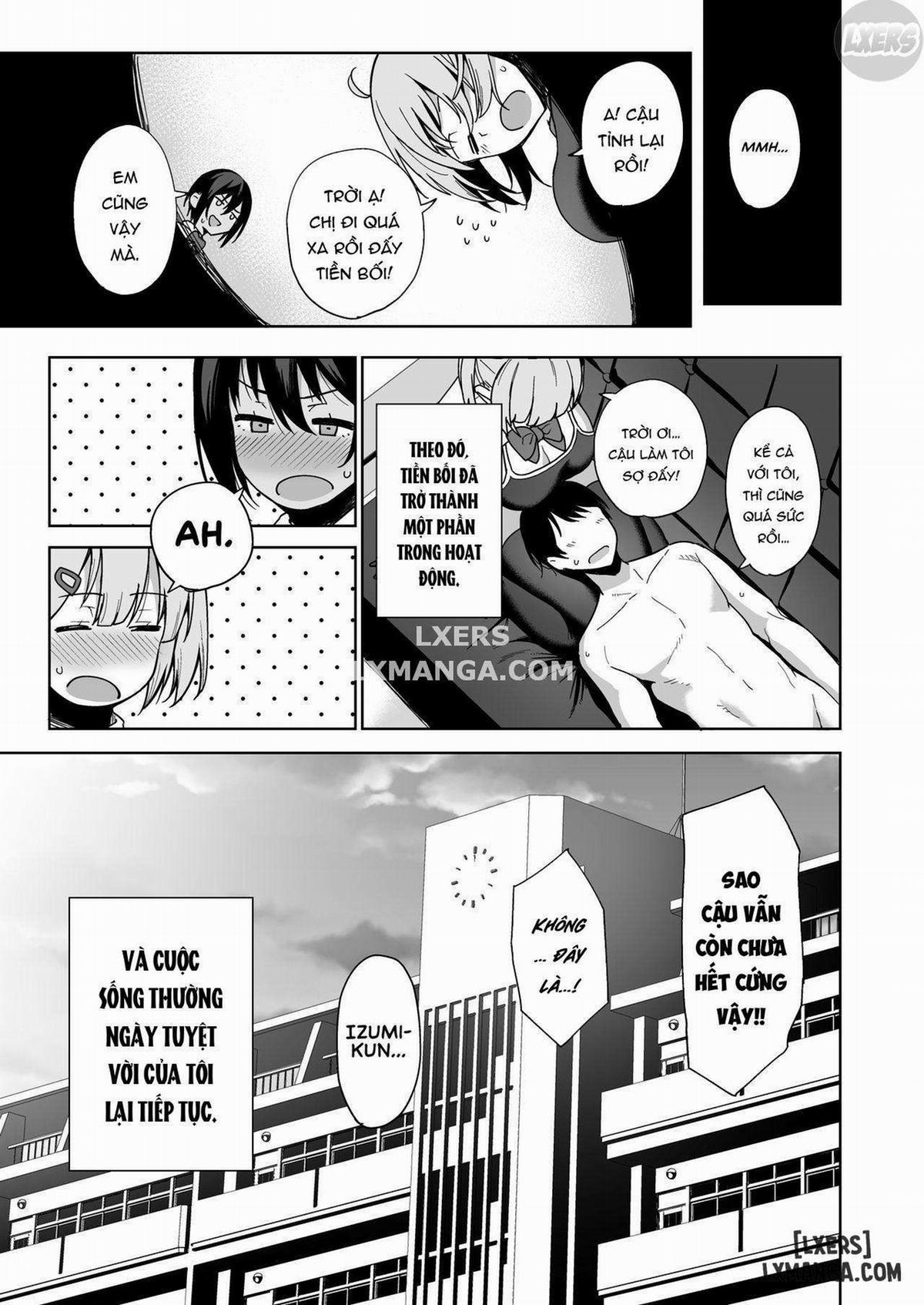 Fuuki Iin to Fuuzoku Katsudouuu 2 trang 40