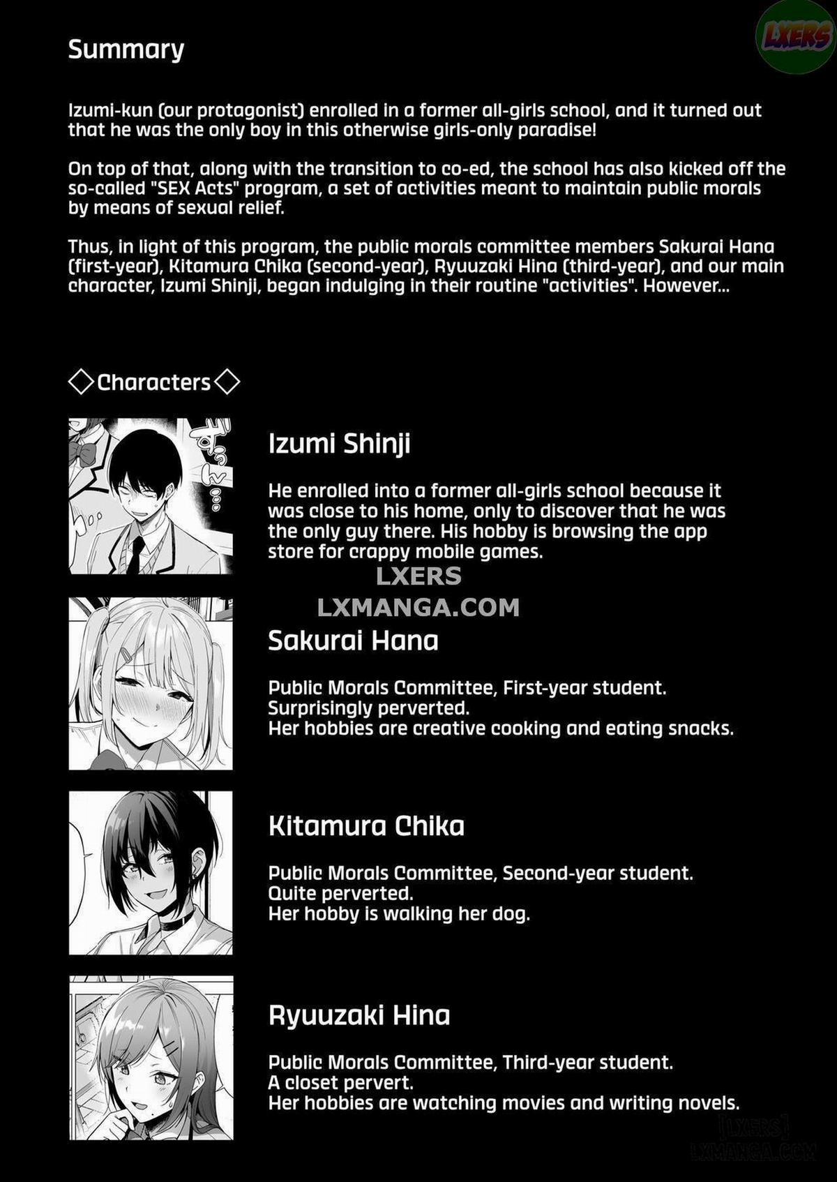 Fuuki Iin To Fuuzoku Katsudouuu 4 trang 3