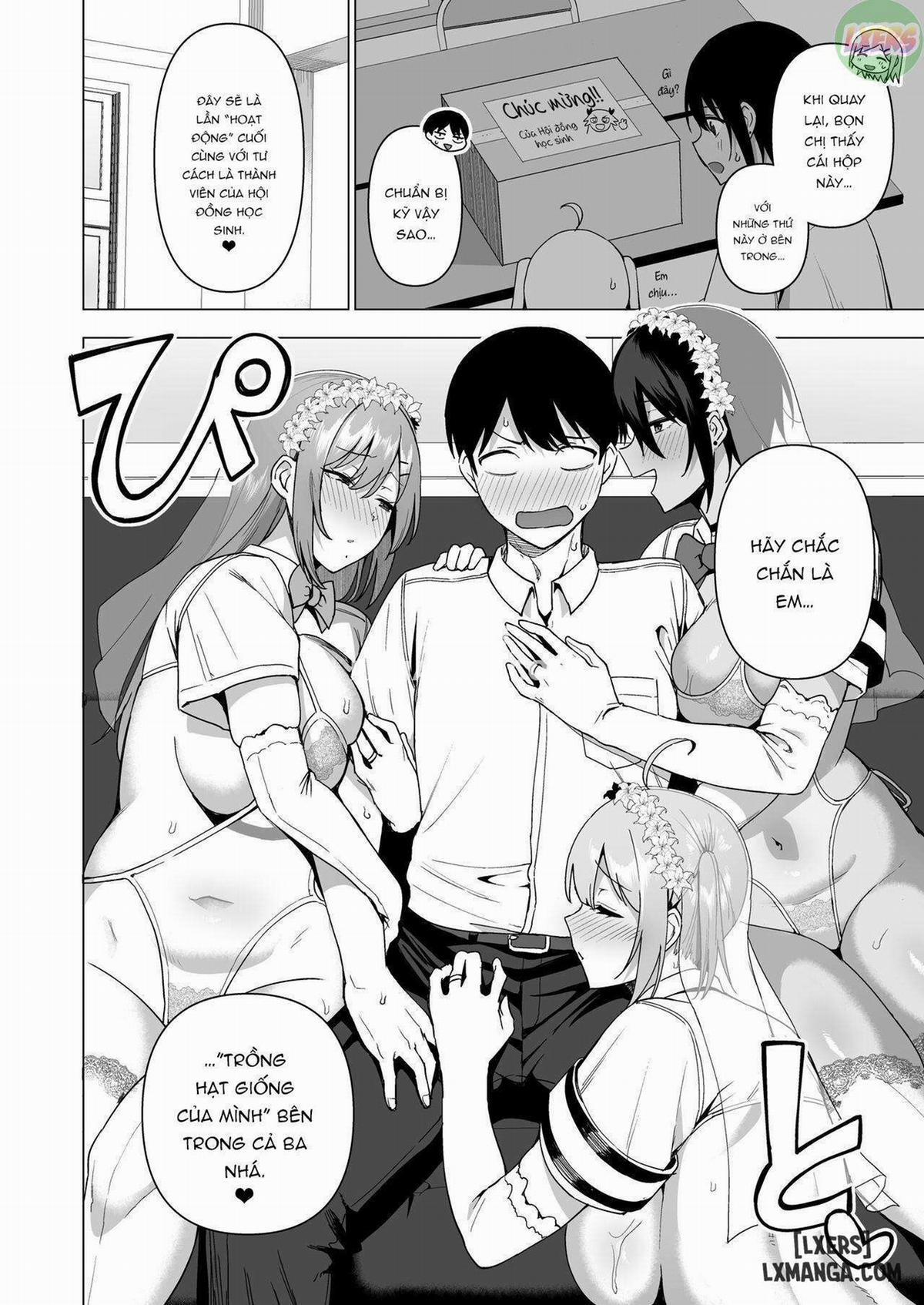 Fuuki Iin To Fuuzoku Katsudouuu 4 trang 48