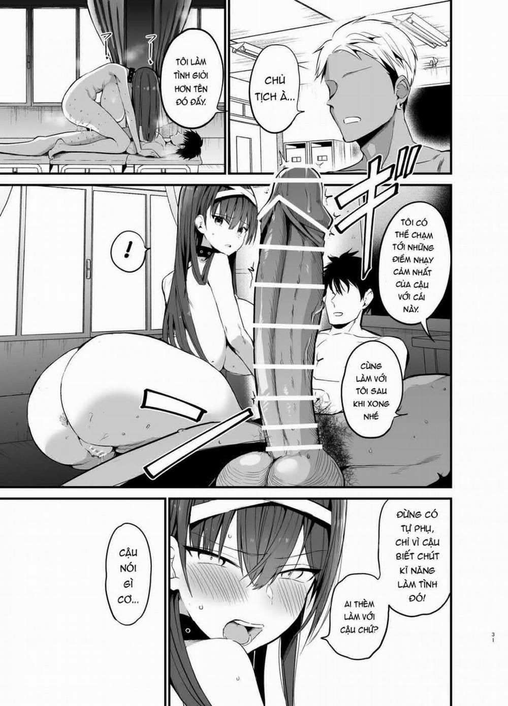 Fuuki Iinchou ga Ochiru made Oneshot trang 31