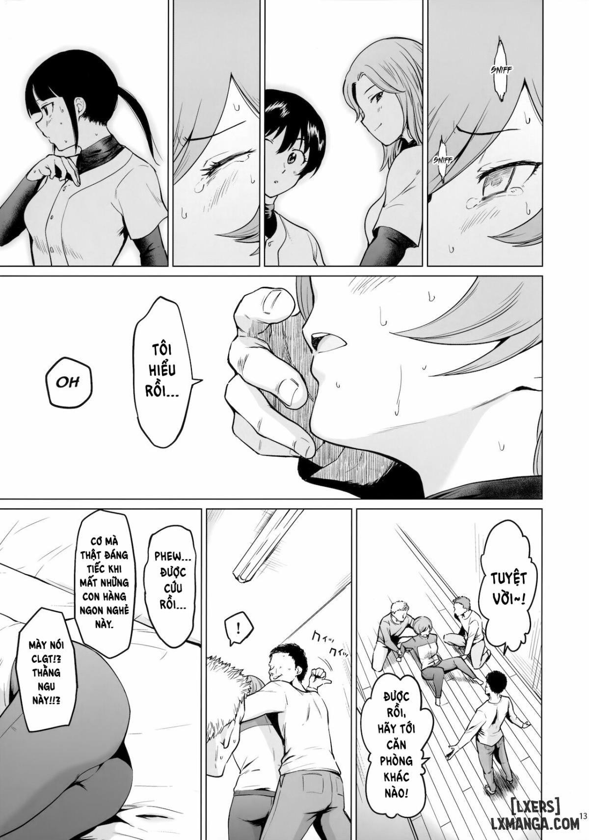 Fuurin-Oo Touki Gasshuku Report 1 trang 11