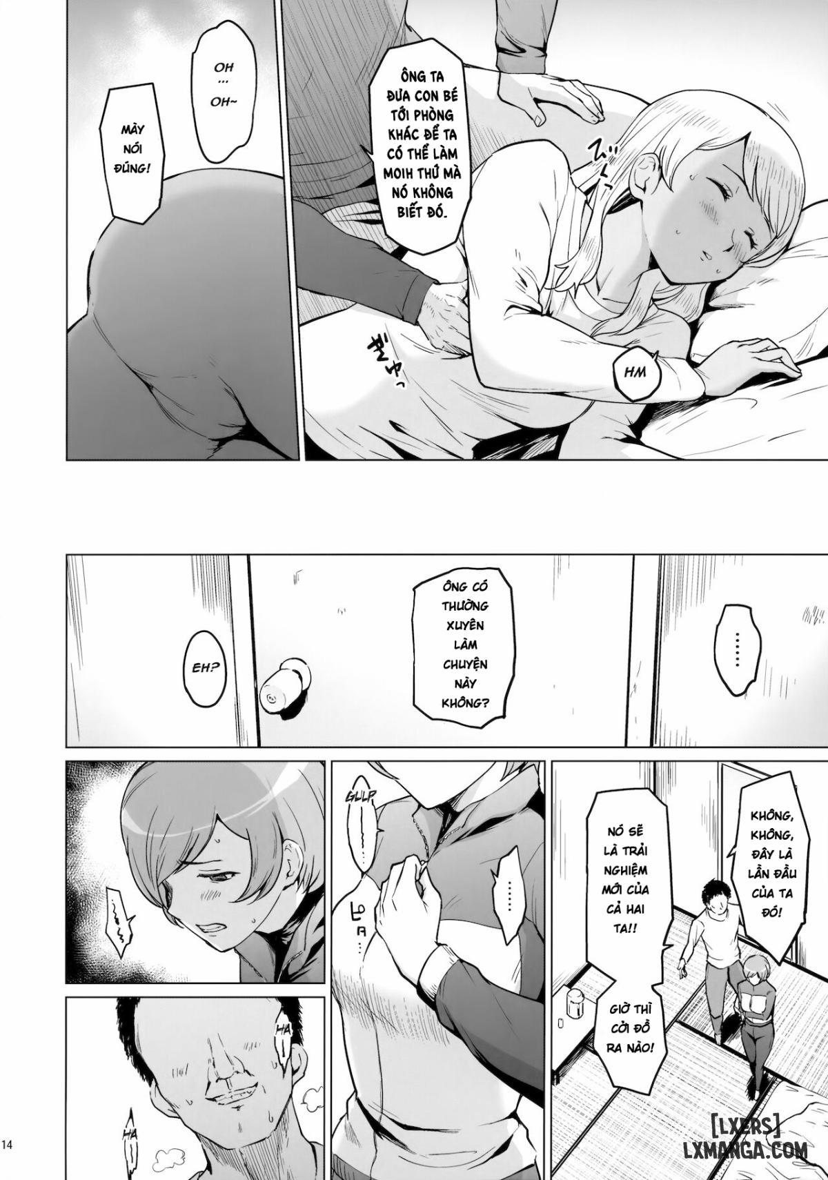 Fuurin-Oo Touki Gasshuku Report 1 trang 12