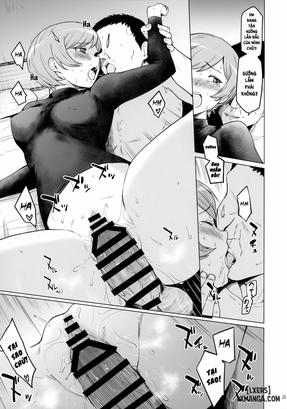 Fuurin-Oo Touki Gasshuku Report 1 trang 23