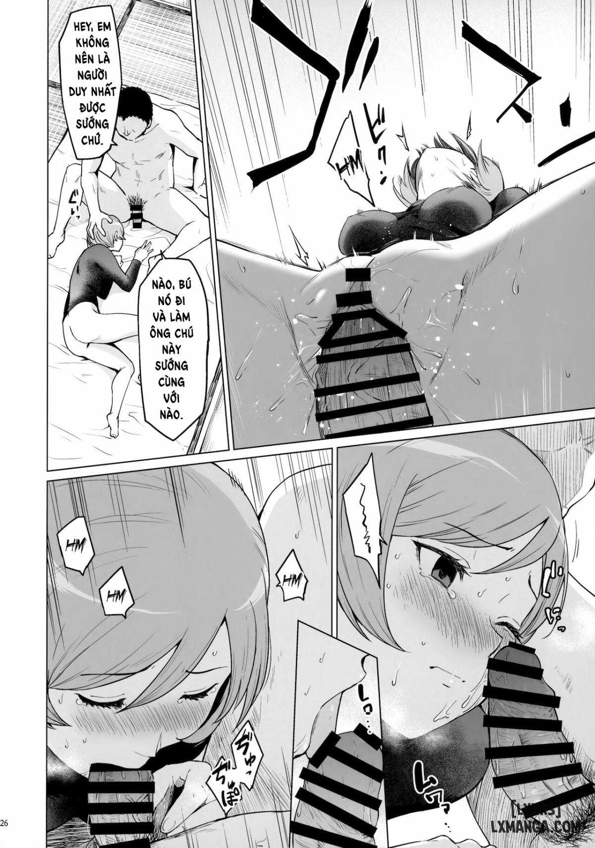 Fuurin-Oo Touki Gasshuku Report 1 trang 24