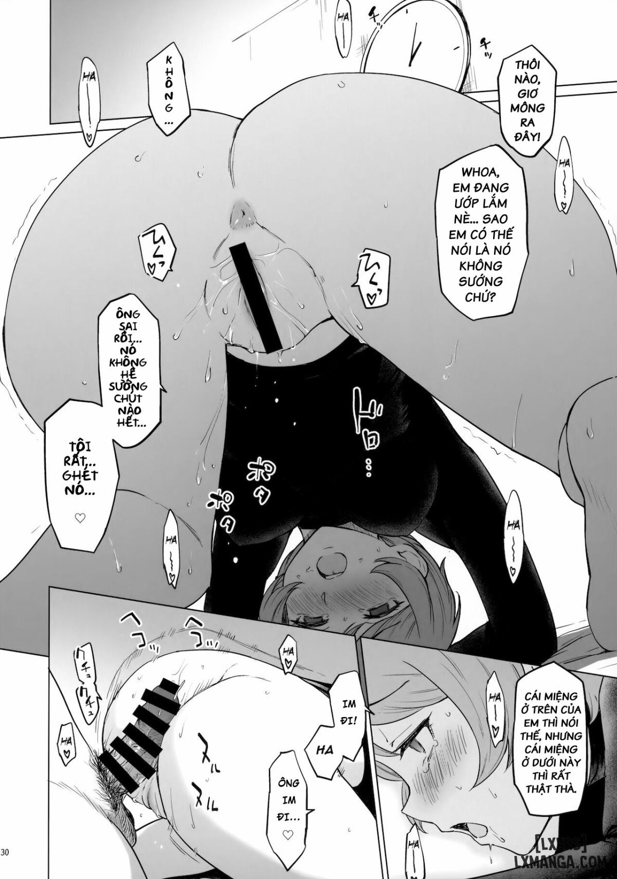 Fuurin-Oo Touki Gasshuku Report 1 trang 28