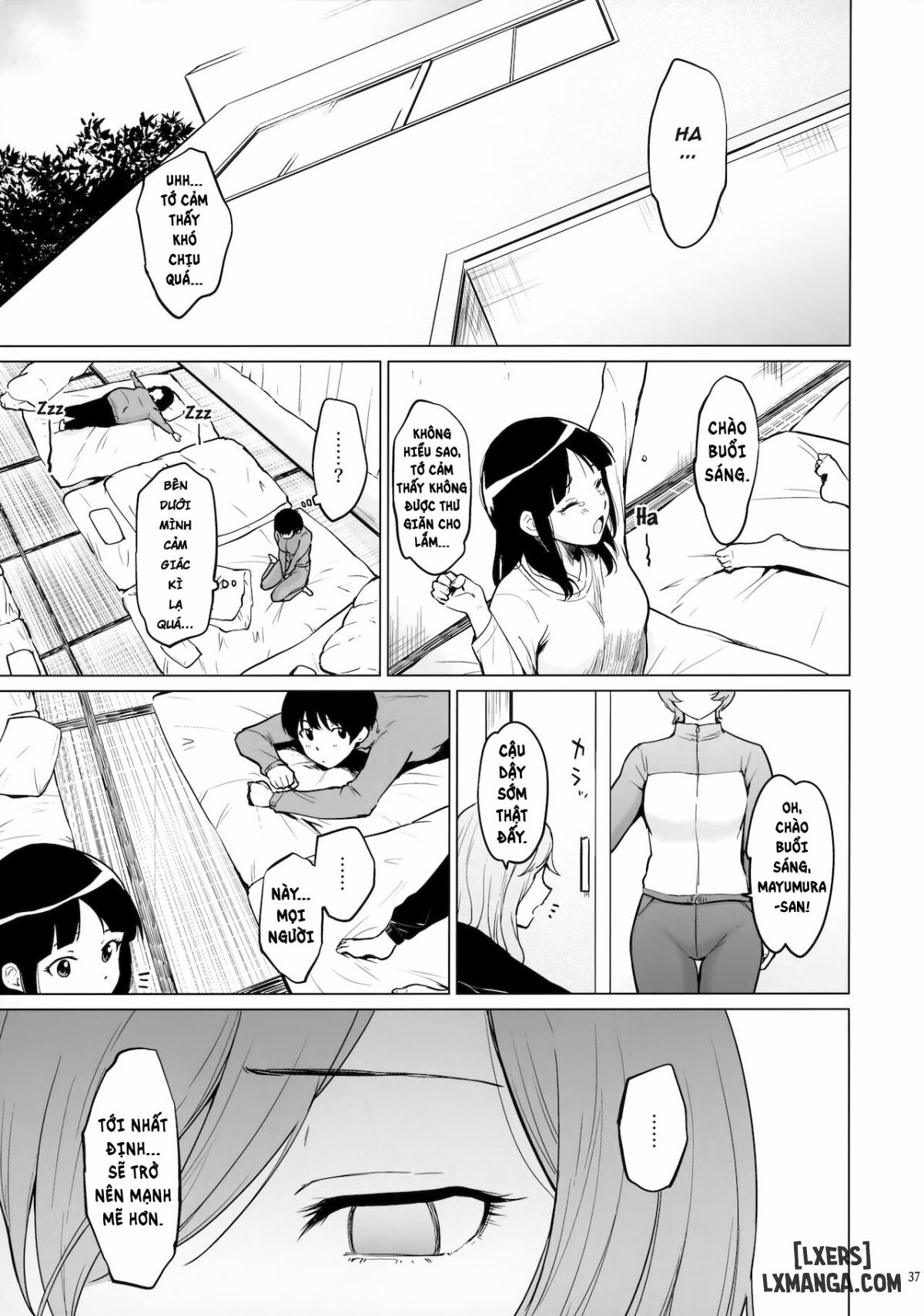 Fuurin-Oo Touki Gasshuku Report 1 trang 35