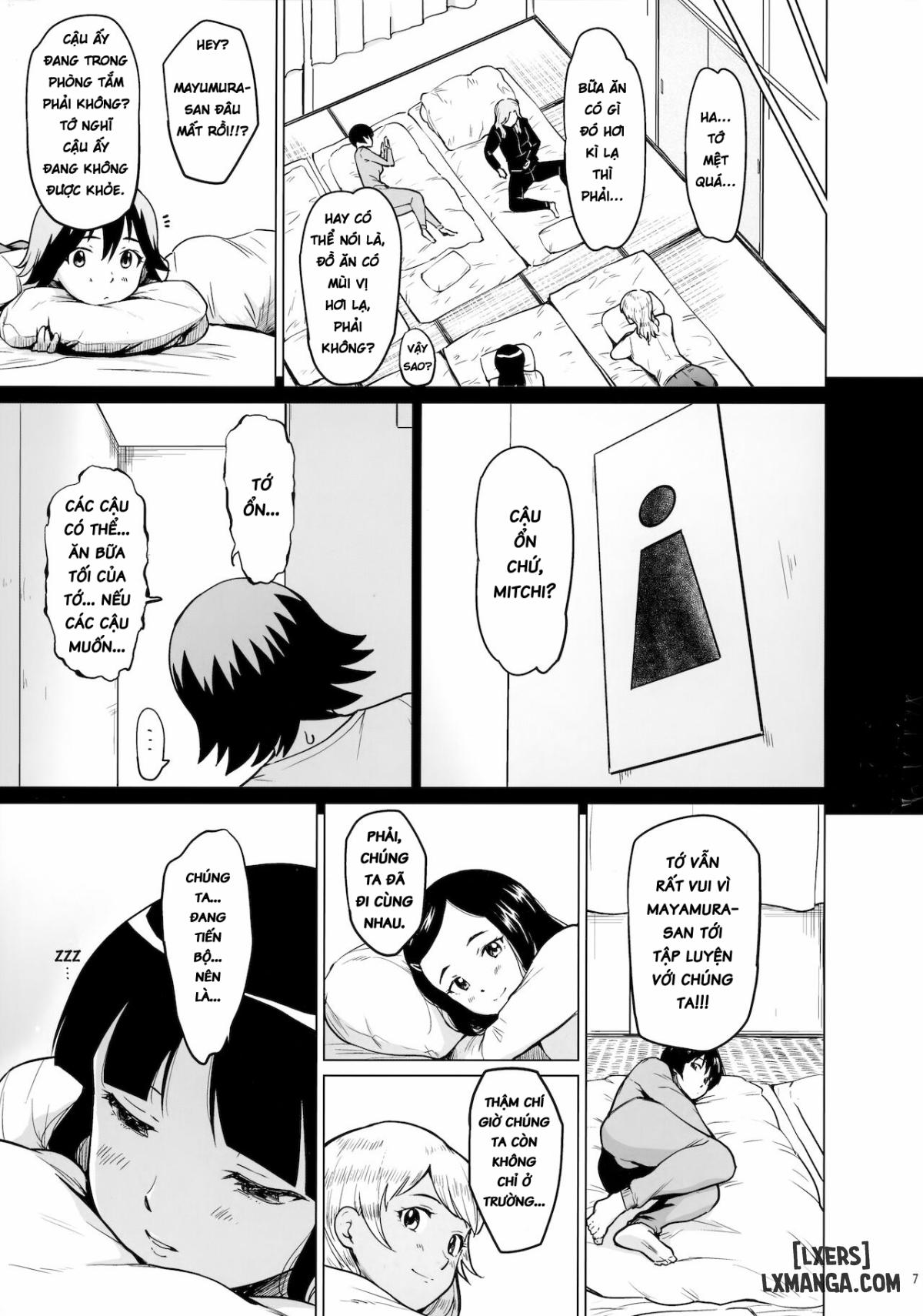 Fuurin-Oo Touki Gasshuku Report 1 trang 5