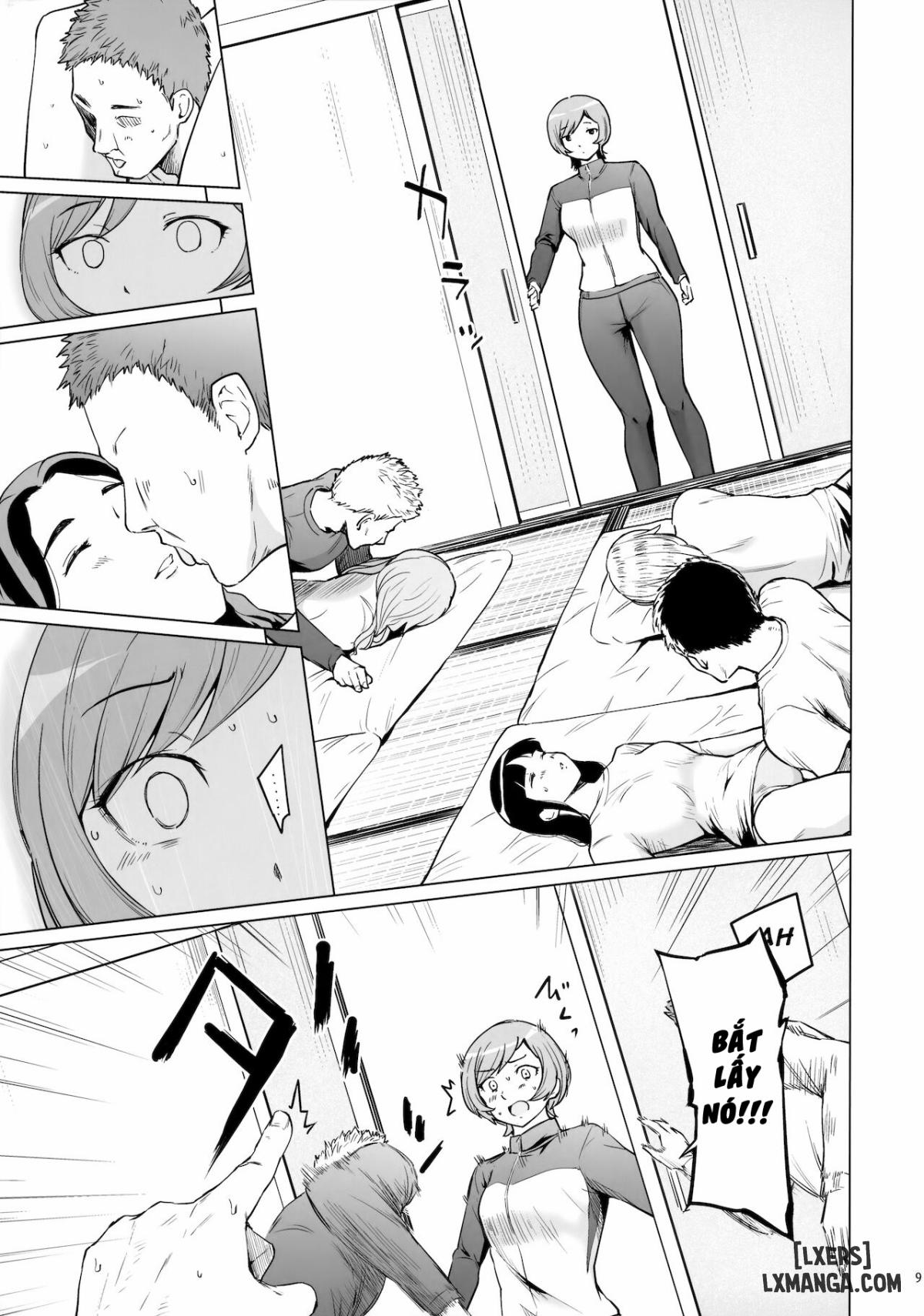 Fuurin-Oo Touki Gasshuku Report 1 trang 7